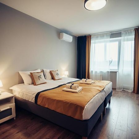 Pine Apartment ヴィサギナス エクステリア 写真