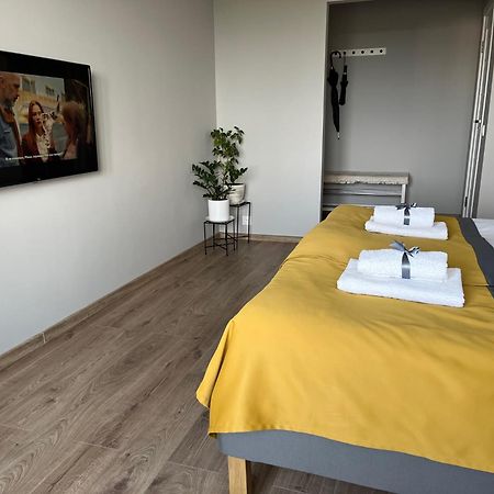 Pine Apartment ヴィサギナス エクステリア 写真
