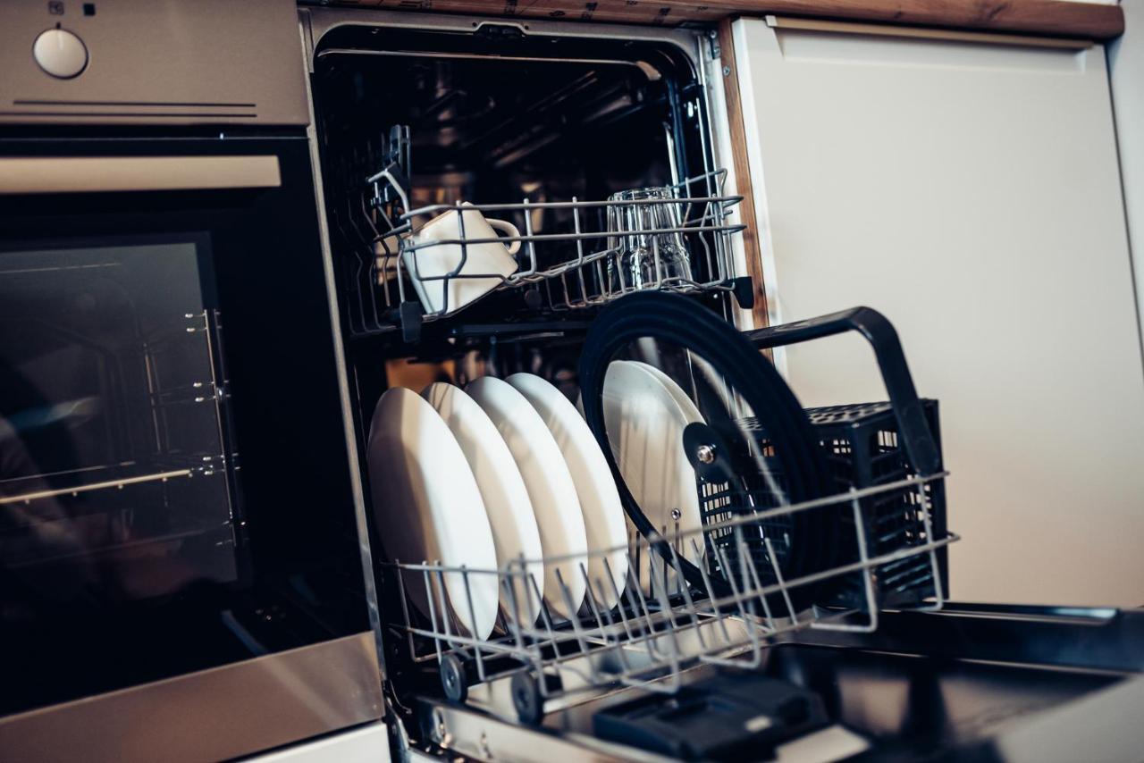 Pine Apartment ヴィサギナス エクステリア 写真