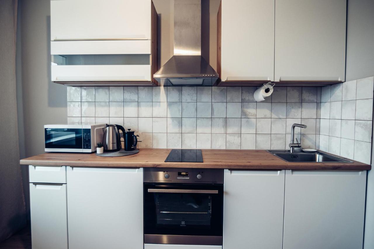 Pine Apartment ヴィサギナス エクステリア 写真