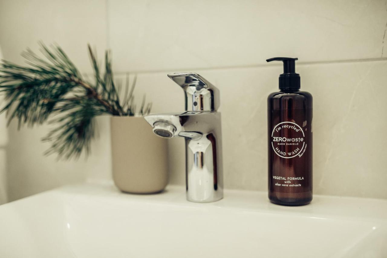 Pine Apartment ヴィサギナス エクステリア 写真