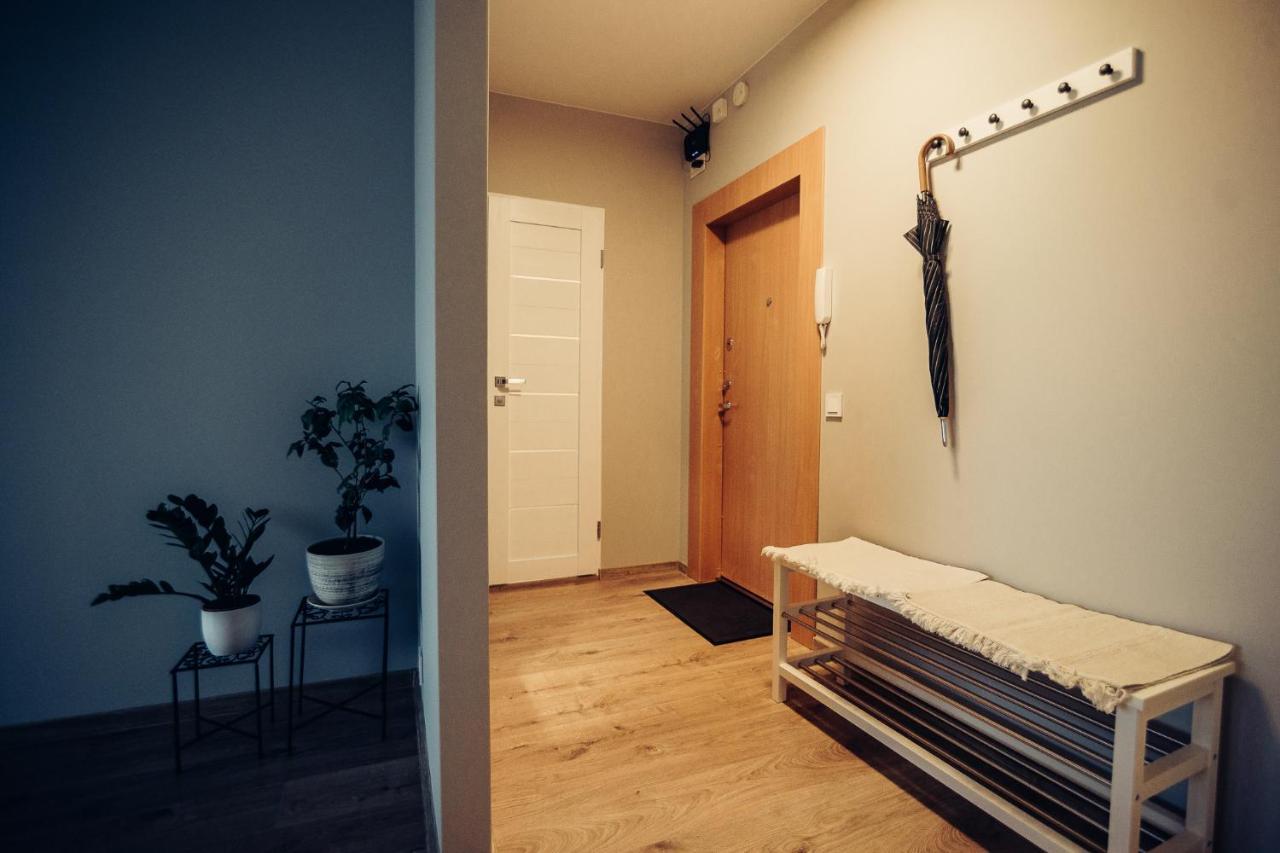Pine Apartment ヴィサギナス エクステリア 写真