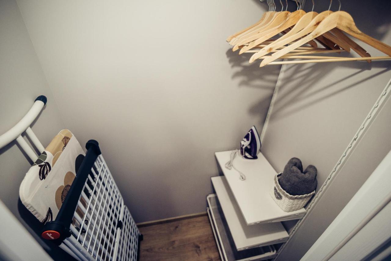 Pine Apartment ヴィサギナス エクステリア 写真
