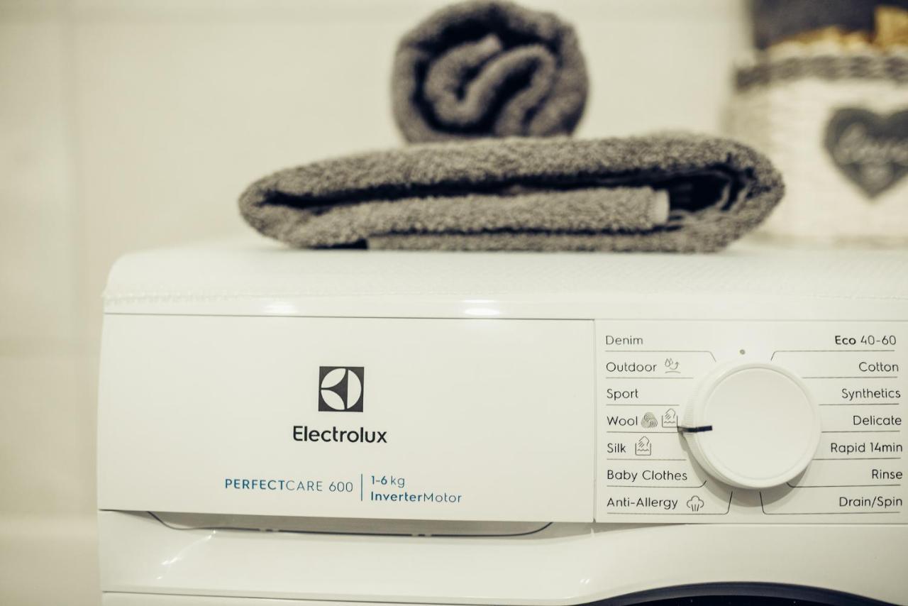 Pine Apartment ヴィサギナス エクステリア 写真