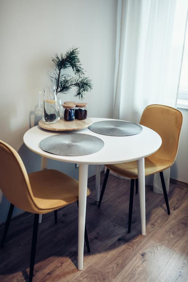 Pine Apartment ヴィサギナス エクステリア 写真