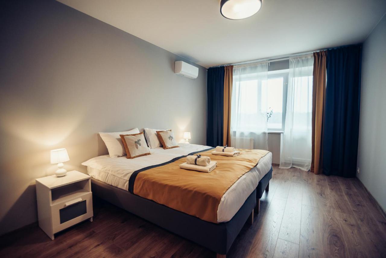 Pine Apartment ヴィサギナス エクステリア 写真