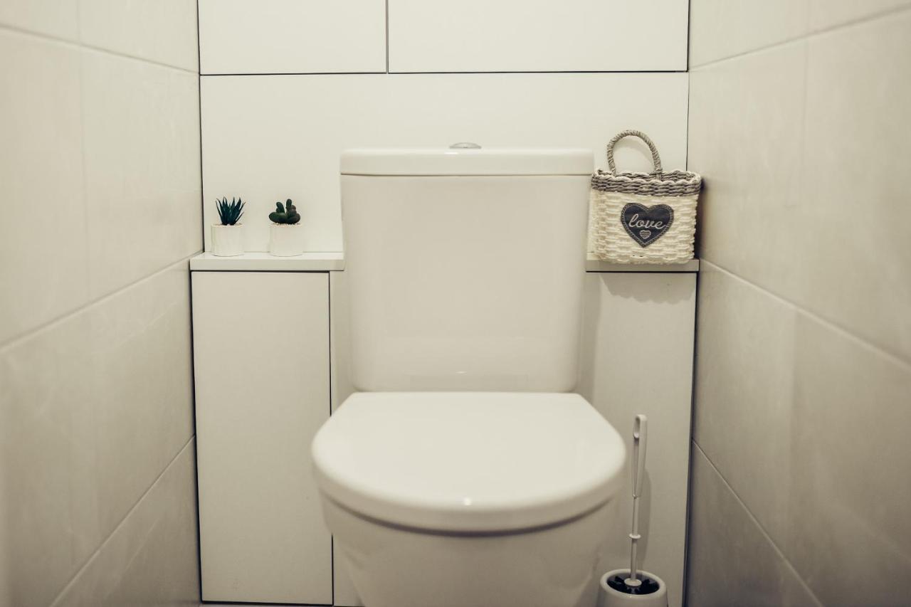 Pine Apartment ヴィサギナス エクステリア 写真