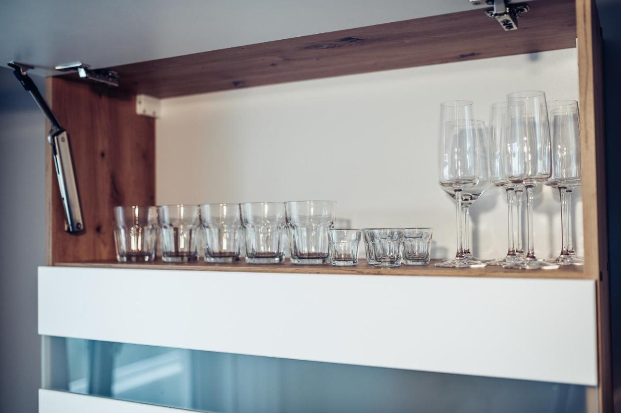 Pine Apartment ヴィサギナス エクステリア 写真
