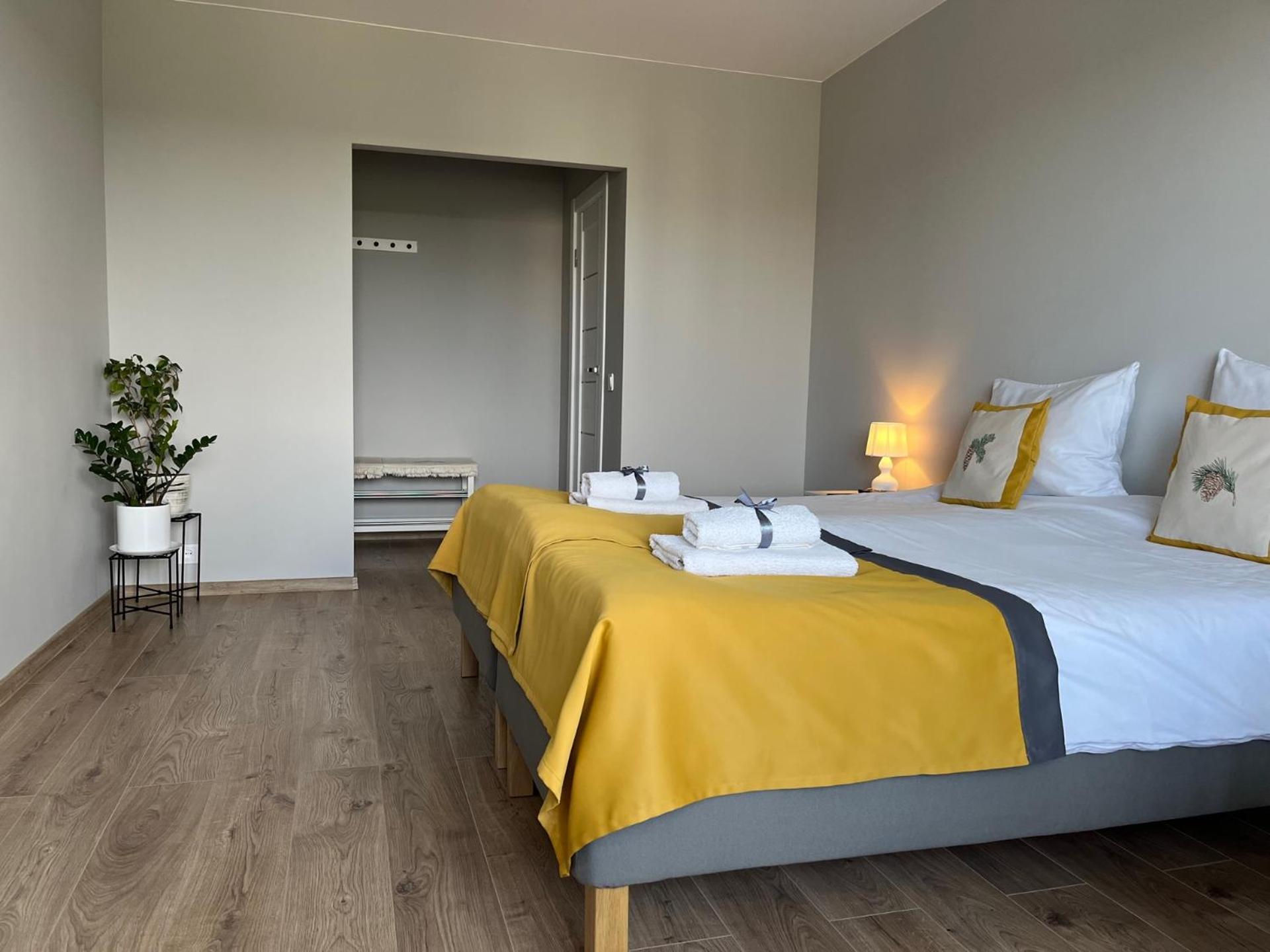 Pine Apartment ヴィサギナス エクステリア 写真