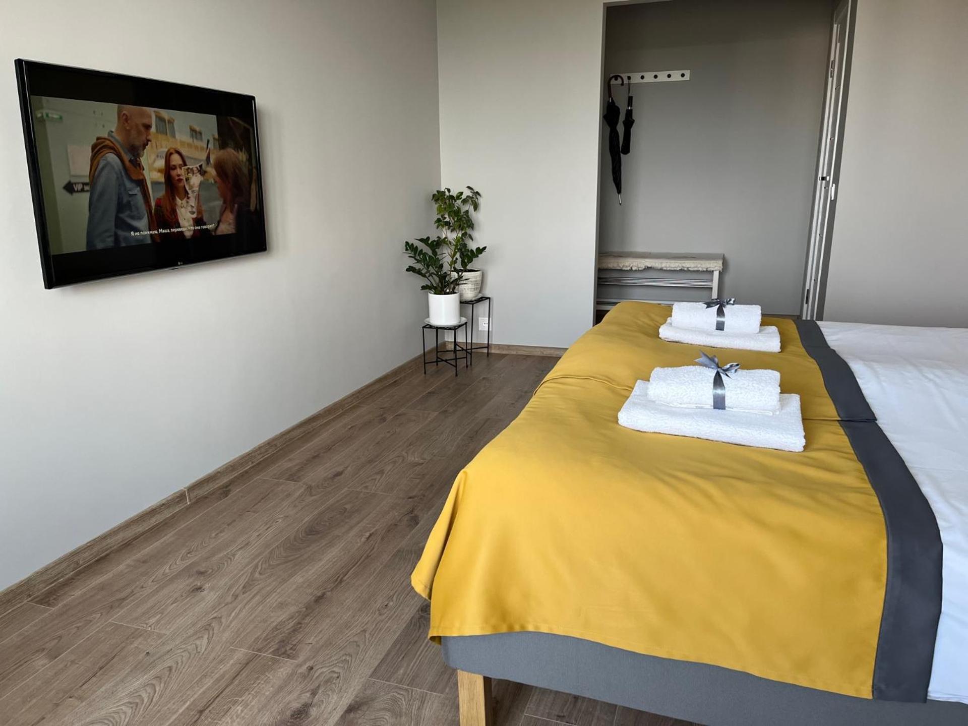 Pine Apartment ヴィサギナス エクステリア 写真
