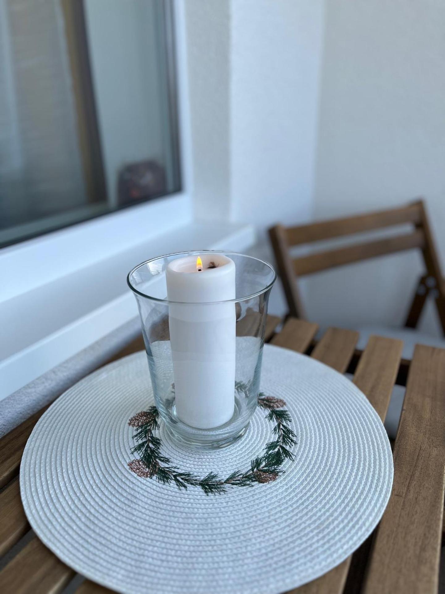 Pine Apartment ヴィサギナス エクステリア 写真